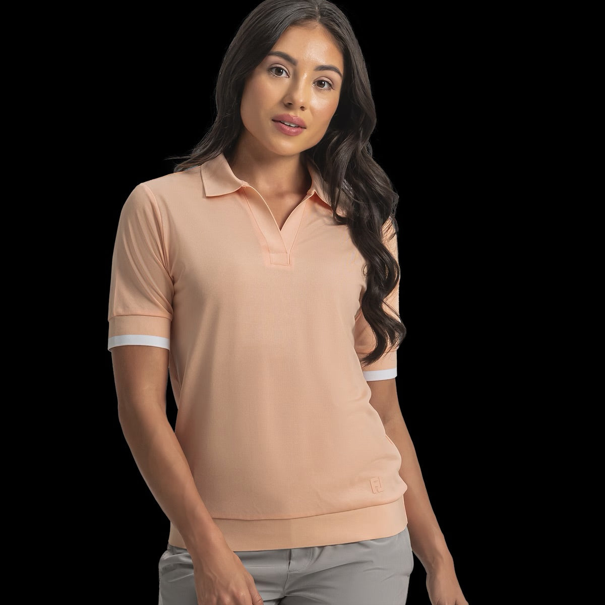 Footjoy TXTR knit Polo