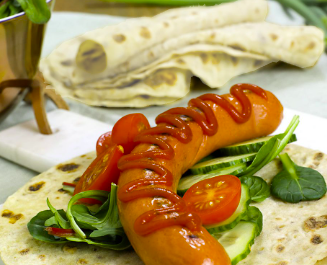 grillpølse/ostepølse xxl