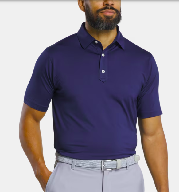 FootJoy Lisle Solid Pique