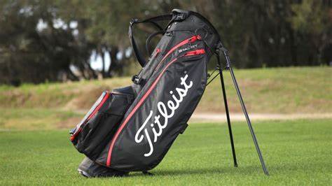 Titleist Players 5 STADRY Bærebag