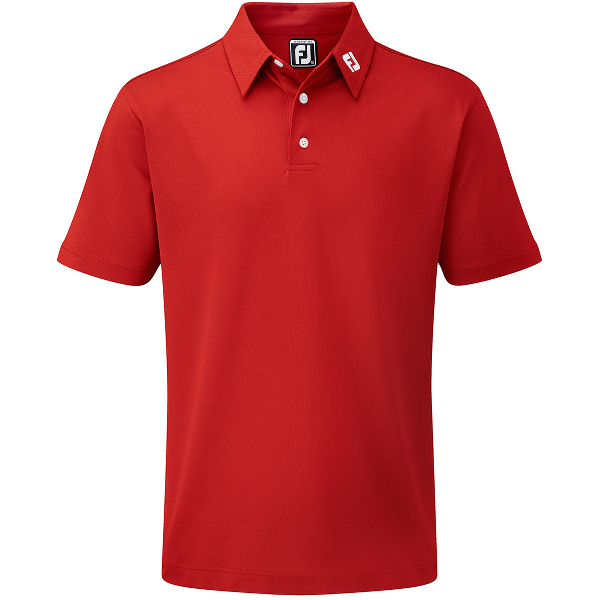 Footjoy Stretch Pique Solid